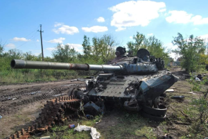 Противник не припиняє спроб повністю захопити Донецьку область: зведення Генштабу ЗСУ