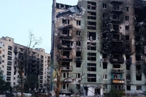 "Маленькие радости": новости из оккупированного Северодонецка