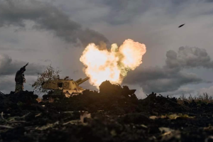 Противник облаштовує оборонні позиції на лівому березі Дніпра на Херсонщині: зведення Генштабу ЗСУ