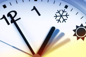 Украина переходит на зимнее время: когда переводить часы и как подготовить организм к новому режиму