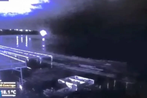 Напади на військові судна у воєнний час є законними актами війни - ISW про атаку на ЧФ РФ