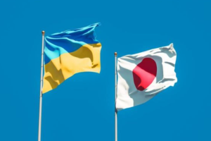 Японія відновлює роботу посольства у Києві
