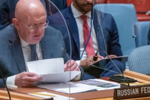 РФ хоче таємного голосування на Генасамблеї ООН щодо засудження анексії українських територій