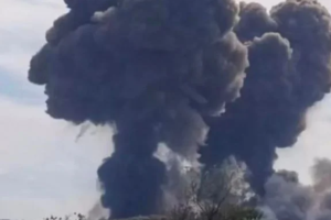 Під окупованим Мелітополем пролунало 7 потужних вибухів: є влучення