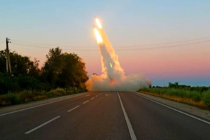 "Привет от HIMARS": Оккупанты сообщают о "прилете" по Лисичанску