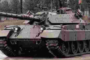 Словенія передала Україні 28 танків М-55S
