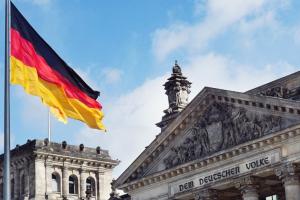 Германия передала Украине автомобили для патрулирования границы