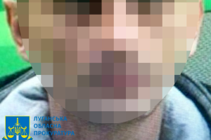 Житель Лисичанська, який вбив поліцейського та вчинив замах на життя ще 4 людей, постане перед судом