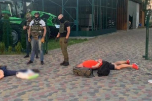 Жителя Луганщини - агента російських спецслужб судитимуть за організацію замовних вбивств в Україні