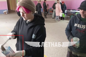 Плівка замість скла та безкоштовна сумнівна баланда: як живуть жителі окупованого Лисичанська