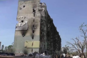 "Щось пішло не так": В окупованому Лисичанську люди почали панікувати в очікуванні зими
