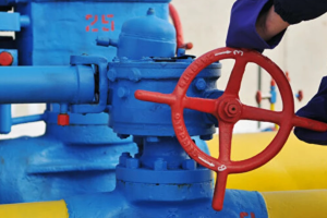 Молдова впервые импортировала газ по реверсной схеме
