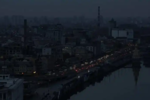 В Киеве планируется тотальная эвакуация в случае полного отключения электричества - NYT