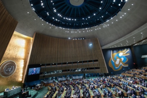 Генасамблея ООН розгляне проєкт резолюції щодо виплат репарацій Україні