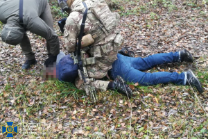 СБУ знешкодила ДРГ ФСБ, яка готувала вбивства командирів Сил спеціальних операцій ЗСУ