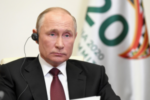 Путін вирішив не бути присутнім на саміті G20 особисто - ЗМІ