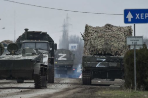 Украинские силы имеют значительный успех. Российские войска продолжают отступать из Херсона - ISW