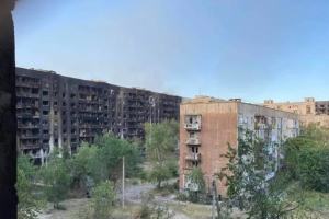 ​​​​​​​В Лисичанске создан "реестр маневренного жилья": квартиры, которые "приглянулись" оккупантам