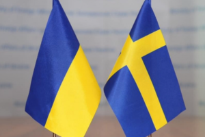 Швеція надасть Україні новий пакет військової допомоги