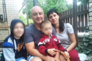 На Запоріжжі п'яні російські окупанти розстріляли родину з двома дітьми