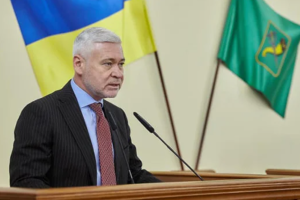 Мера Харкова оштрафували за використання недержавної мови