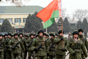 "Спецслужби РФ готують провокації на вашій території": Генштаб ЗСУ звернувся до народу Білорусі