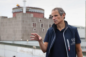 Эксперты МАГАТЭ прибыли на все АЭС Украины