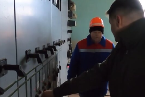 В освобожденном Херсоне возобновили электроснабжение