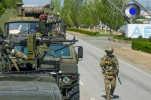 У Кремлі заявили, що російські війська не збираються залишати ЗАЕС