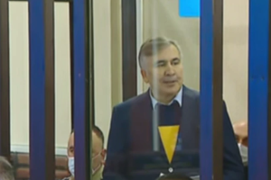 В організмі Саакашвілі виявили миш'як – адвокат