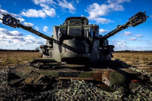 Противник веде наступальні дії на трьох напрямках: зведення Генштабу ЗСУ