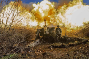 В ході успішного наступу на Херсонському напрямку звільнено 12 населених пунктів: зведення Генштабу ЗСУ