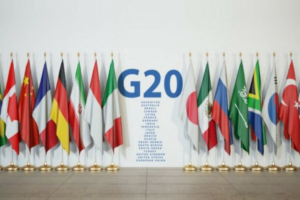 Мировые лидеры отказались от совместного фото из-за присутствия Лаврова на саммите G20