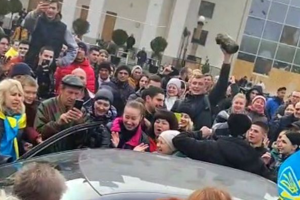 Разрушение мифа о том, что Россию в Украине любили и ждали: Казанский о встрече ВСУ в Херсоне