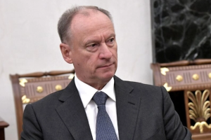 В Иран с визитом прибыл секретарь Совбеза РФ Патрушев