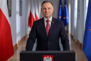 НАТО – готово: Президент Польши прокомментировал падение российских ракет на территории страны