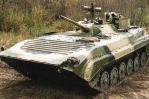Словакия передала Украине 30 боевых машин пехоты БМП-1