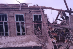 "Прокинулися не всі": ЗСУ завдали удару по місцю дислокації окупантів на Луганщині