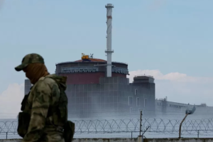 МАГАТЕ закликає РФ негайно припинити всі дії на ядерних об'єктах України