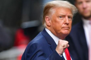 Трамп подав заявку на участь у президентських виборах 2024 року