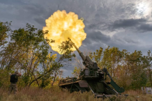 Российские оккупанты пытаются продвинуться в трех областях на востоке страны: сводка Генштаба ВСУ