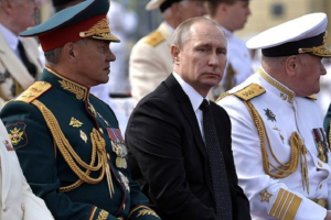 Путін не зацікавлений в переговорах з Україною - ISW