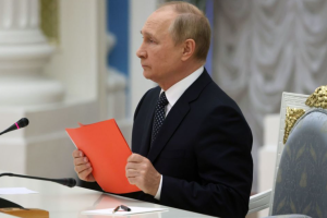 Це остаточне рішення Заходу. Він вирішив із Путіним кінчати, - Піонтковський