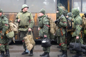 Бунти мобілізованих російських солдатів продовжуються - ISW