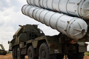 В окупованому Маріуполі знищено дві системи ППО та військову техніку противника