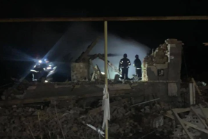 Вночі окупанти ракетами та дронами атакували Запорізьку область: серед поранених 15-річна дівчинка