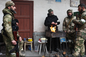 На Луганщине российские оккупанты насильно вывозят детей в Чечню на "перевоспитание"