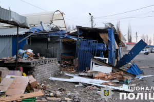 На Донеччині за минулу добу внаслідок ворожих обстрілів загинуло 9 людей, 15 - поранено