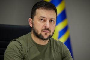 Зеленський став людиною року та найвпливовішою людиною Європи у 2022 році