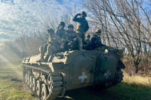 ЗСУ просуваються. Скоро чекаємо на добрі новини: Гайдай щодо ситуації на Луганщині